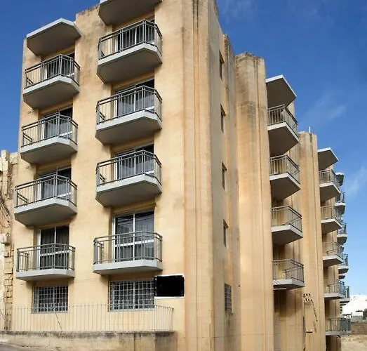 3 Bedrm Balluta Bay 아파트